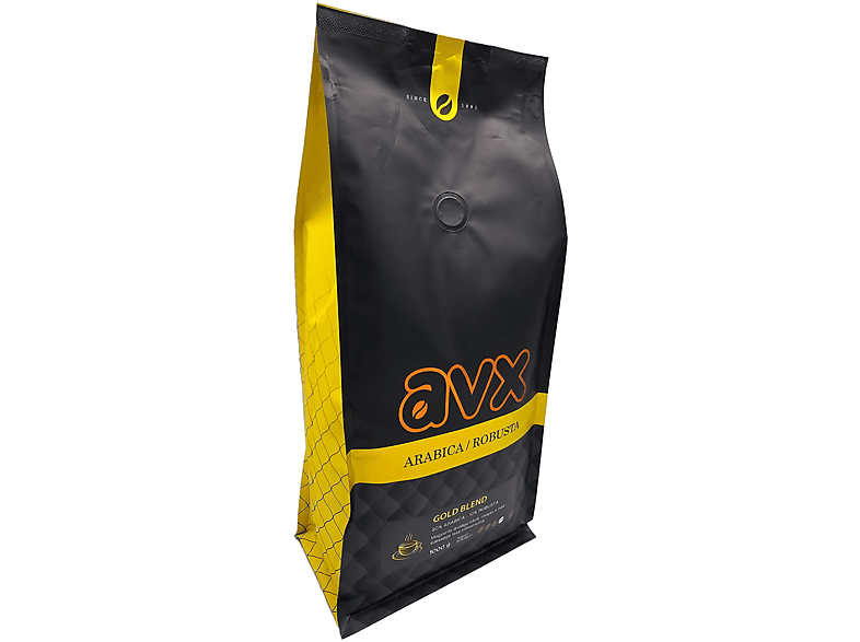 AVX Gold Blend-90% Arabica 1000 g