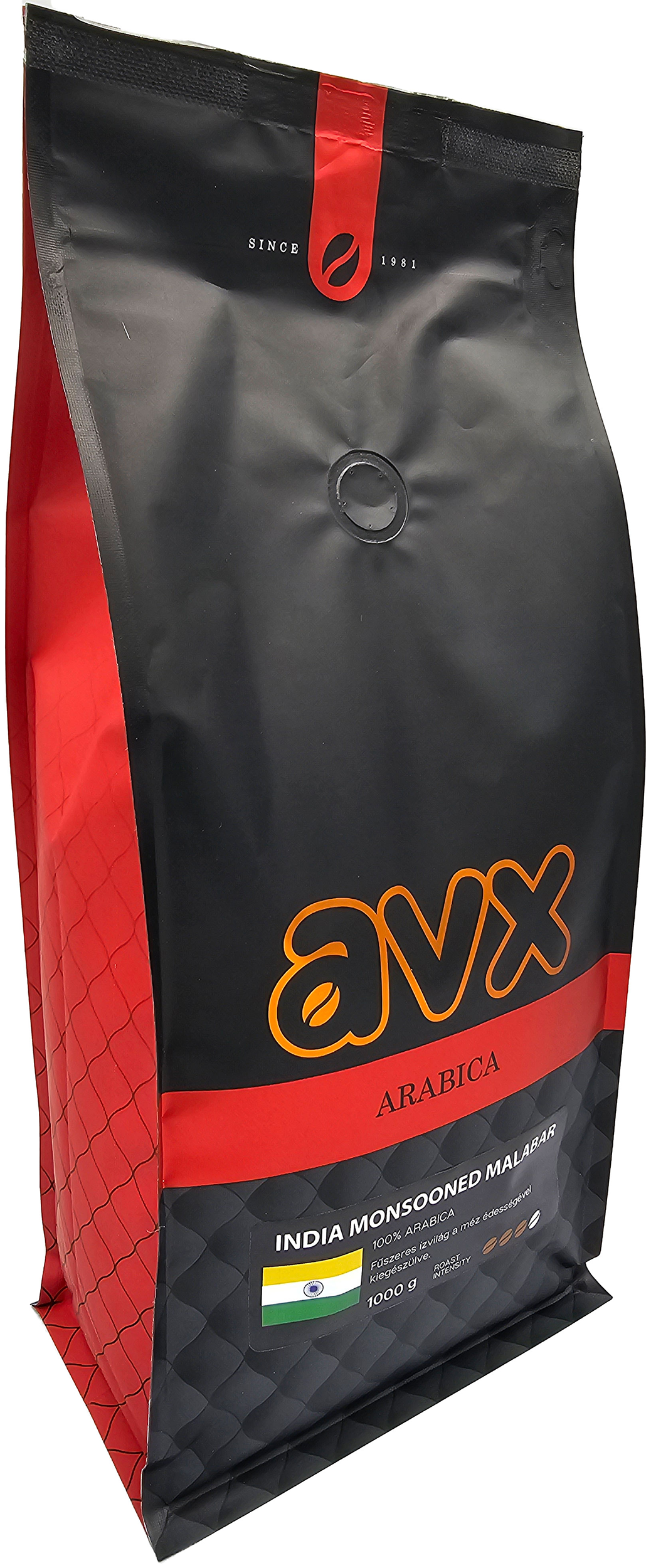 AVX India Monsooned Malabar 1000 g