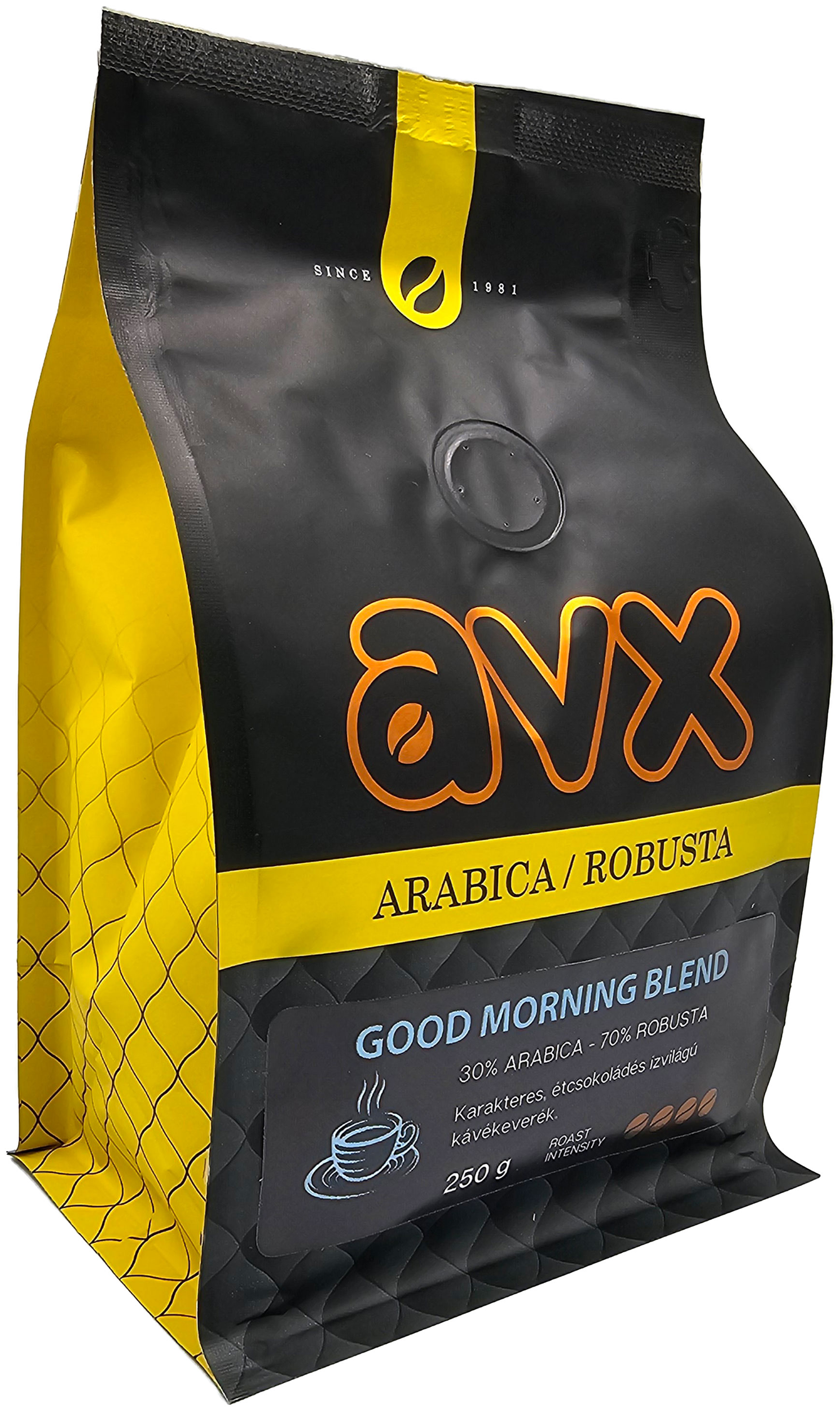 AVX Good Morning Blend-30% Arabica 250 g
