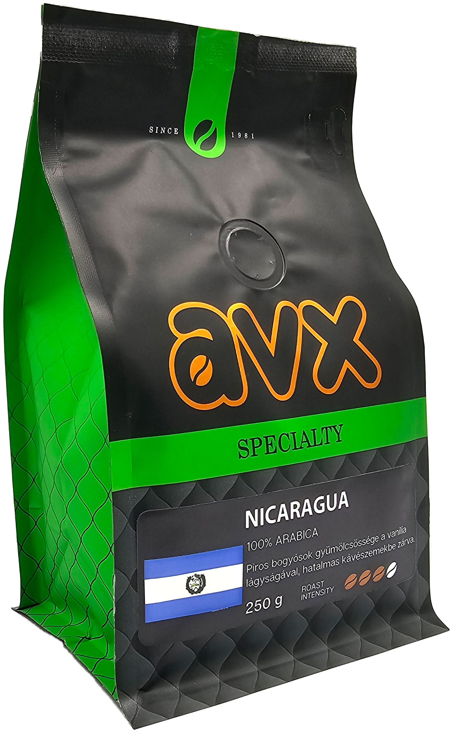AVX Nicaragua Maragogype 250 g