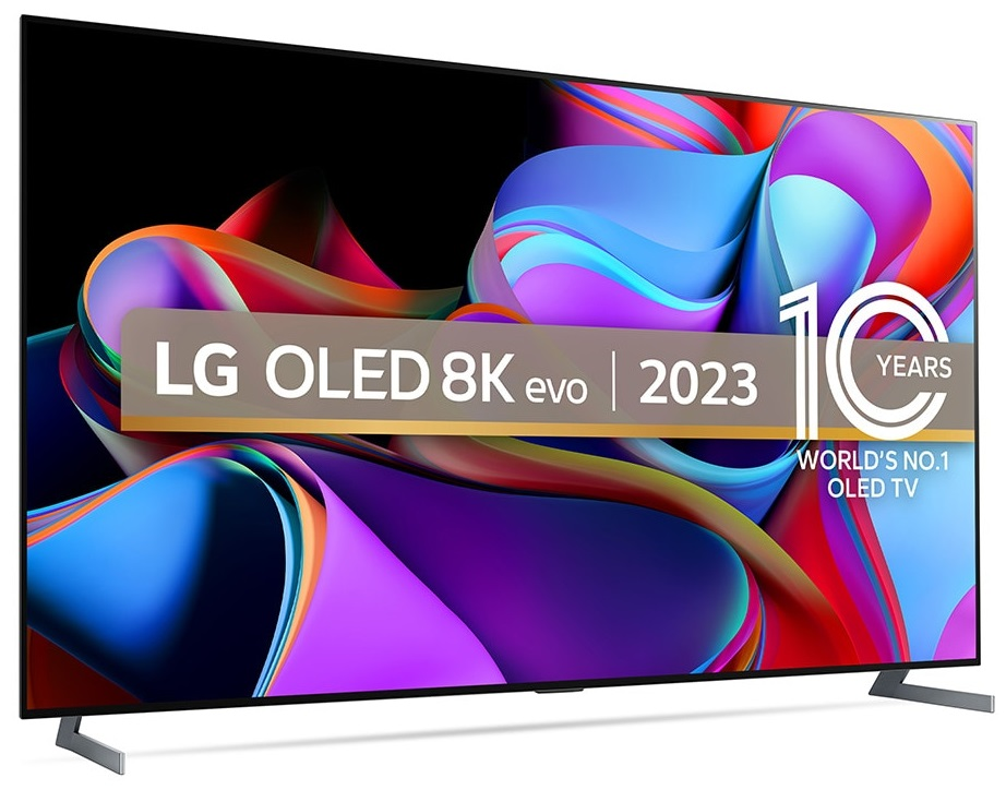 Telewizor OLED evo LG OLED77Z39LA 77" 8K 120Hz webOS OLED Color