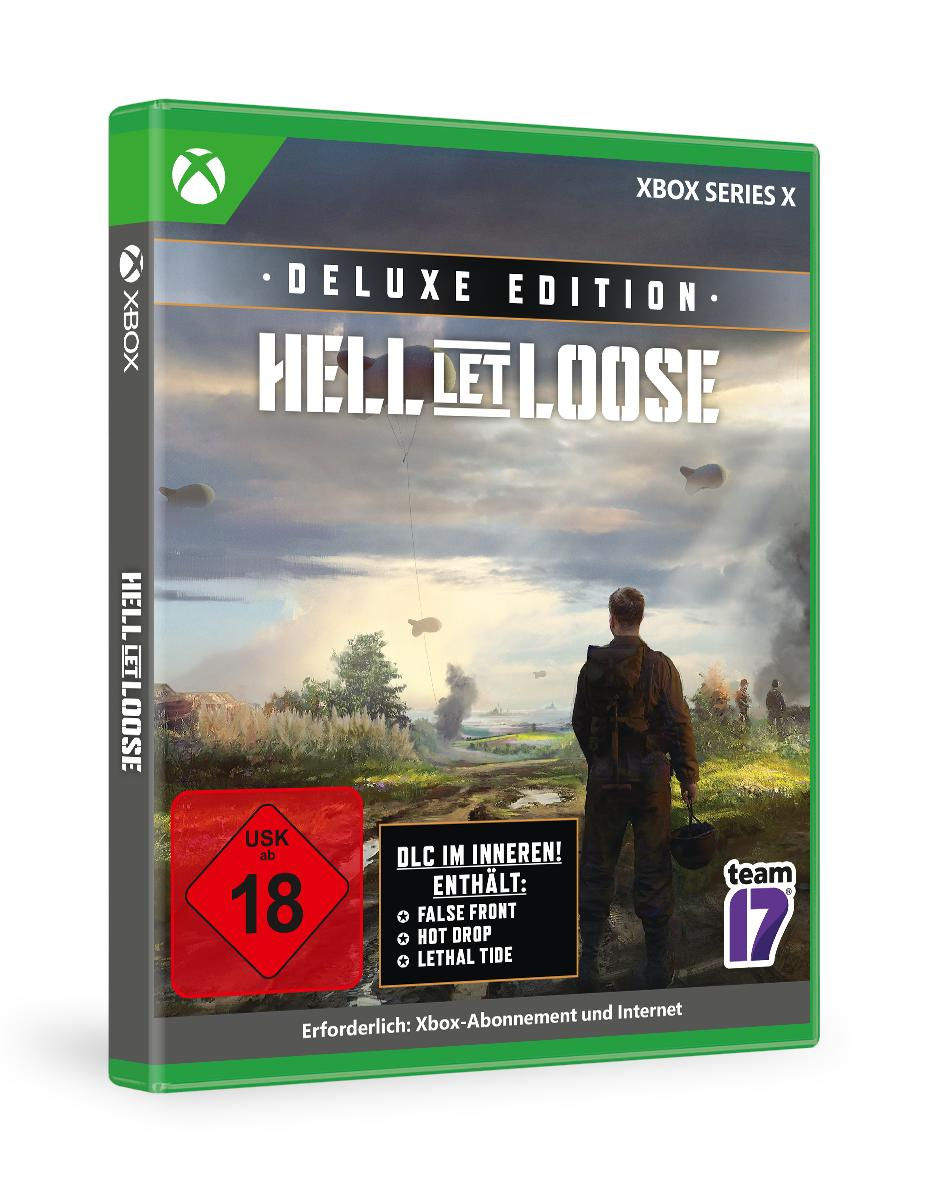 Acheter Hell Let Loose XBOX Key 🏷️ au meilleur prix