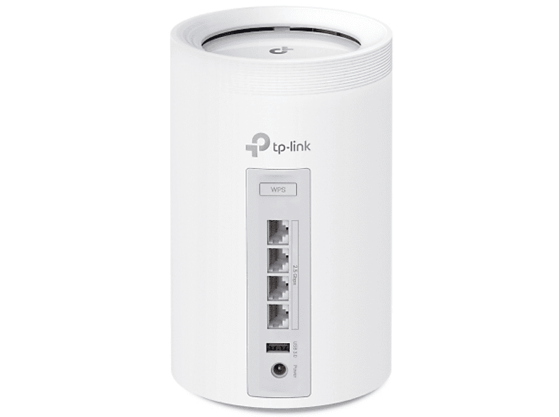 Router TP-LINK Deco BE65 2.4 / 5 / 6 GHz (TriBand), Wi-Fi Mesh (3 szt.) – zdjęcie 3
