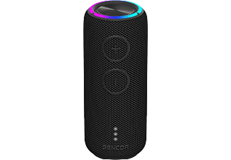 SENCOR SSS SIRIUS 2 MAXI BLACK Bluetooth hangszóró, fekete