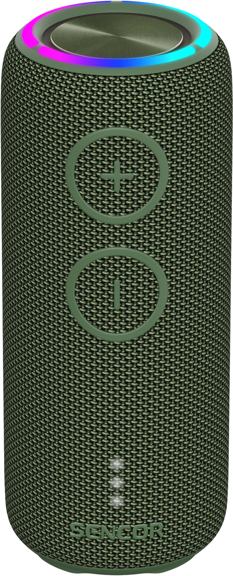 SENCOR SSS SIRIUS 2 MAXI OLIVE Bluetooth hangszóró, zöld