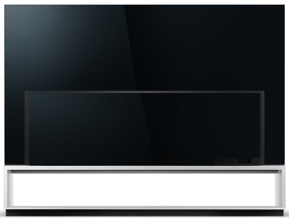 Telewizor OLED evo LG OLED88Z39LA 88" 8K 120Hz webOS OLED Color