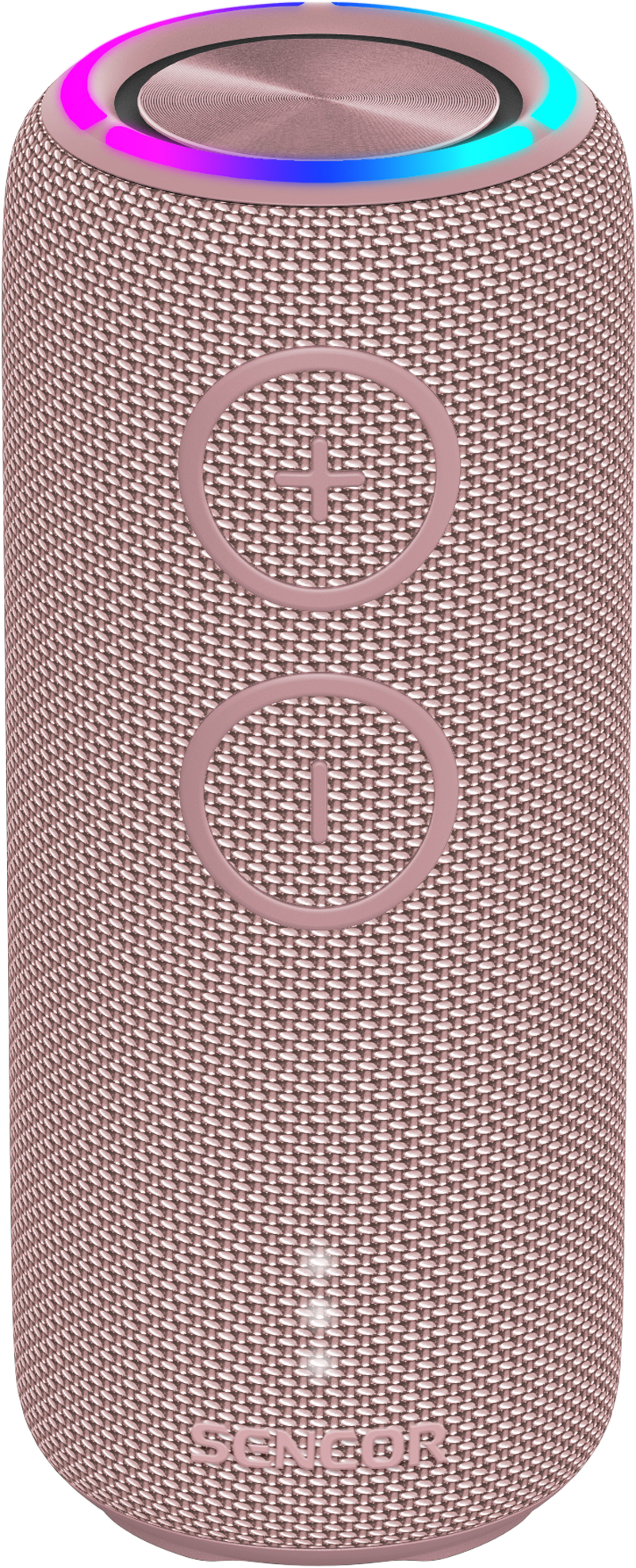 SENCOR SSS SIRIUS 2 MAXI ROSE Bluetooth hangszóró, rózsaszín