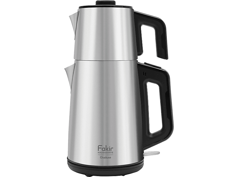 FAKIR Chailuxe Çay Makinesi Inox