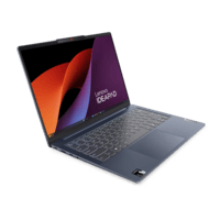 LENOVO LENOVO Idea Pad Copilot+ PC 14 Zoll, WUXGA, Snapdragon X Plus  X1P-42-100 Prozessor, 16 GB RAM, 512 GB SSD, Windows 11 Home, Adreno™ Onboard Graphics, Abyss Blue