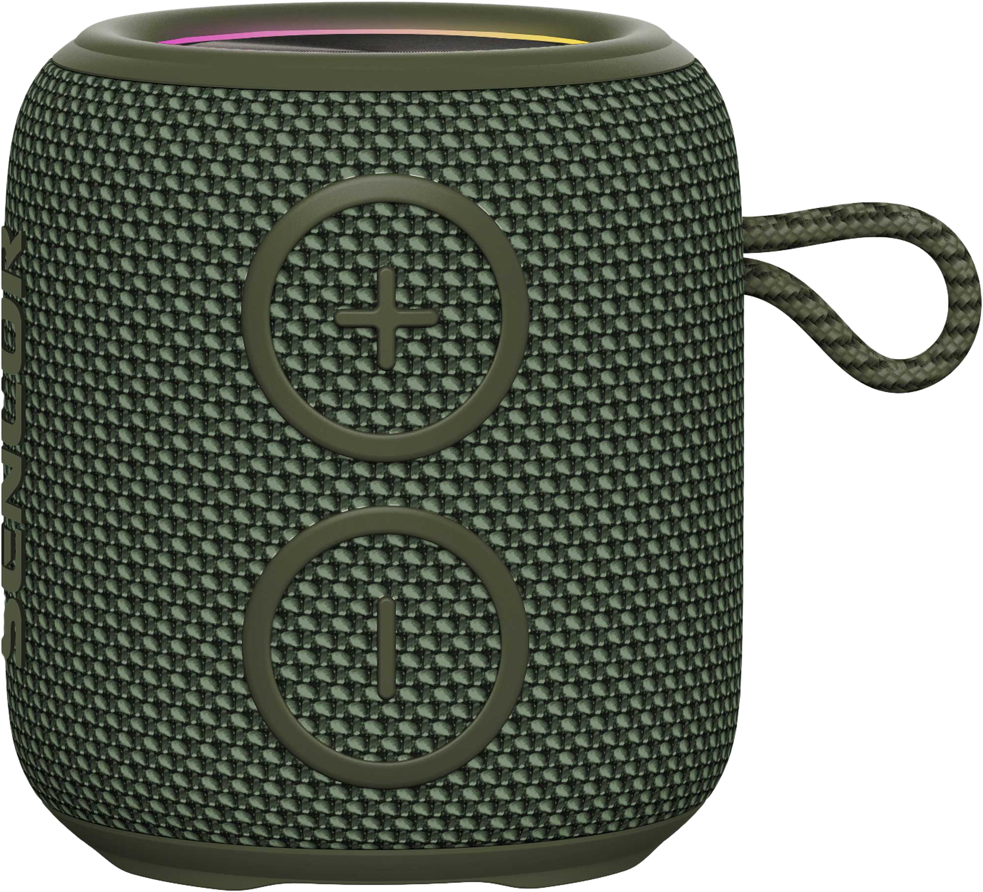 SENCOR SSS SIRIUS 2 MICRO OLIVE Bluetooth hangszóró, zöld