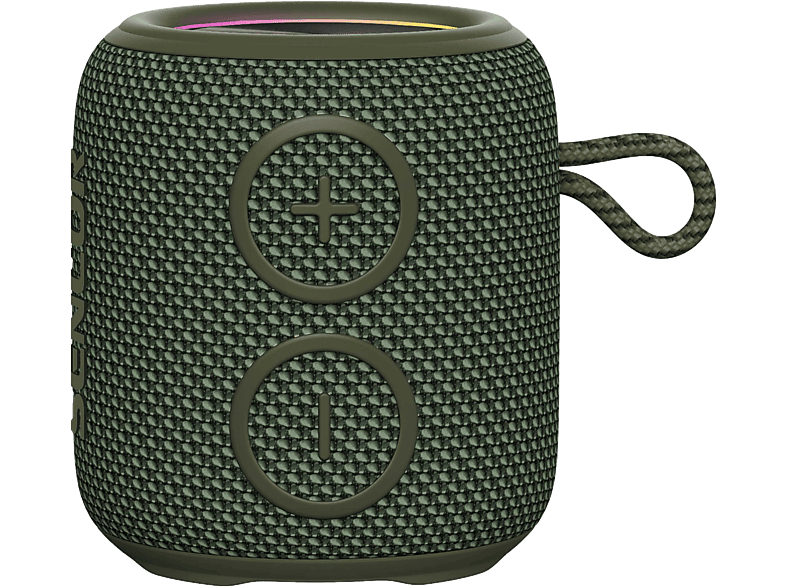 SENCOR SSS SIRIUS 2 MICRO OLIVE Bluetooth hangszóró, zöld