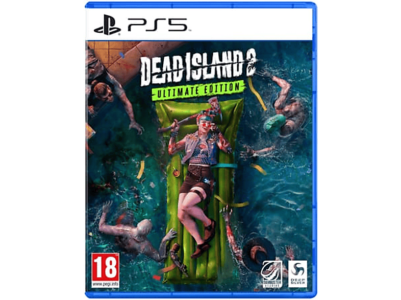 Koch Media Dead Island 2 - Ultimate Edition Uk PS5