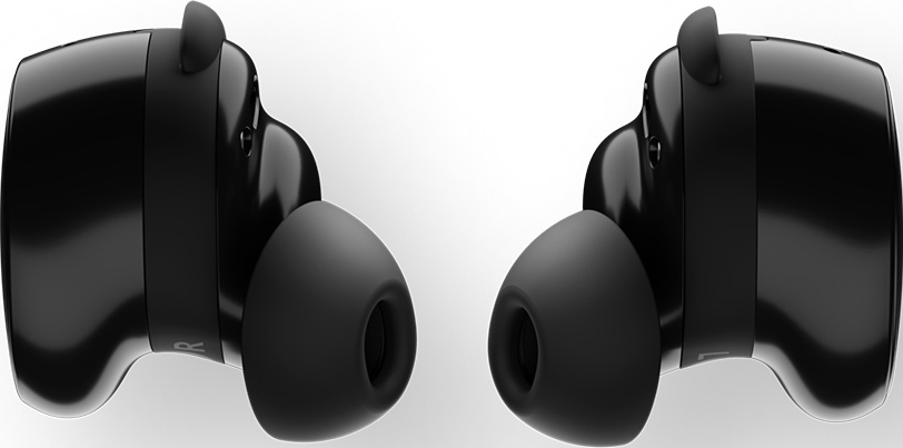 Bose QuietComfort® Earbuds Black BOSE QuietComfort Earbuds (2024), In-ear True Wireless Kopfhörer