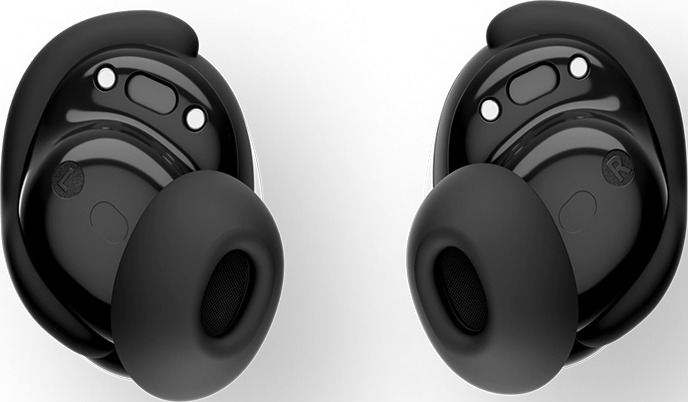 BOSE QuietComfort Earbuds (2024), In-ear True Wireless Kopfhörer