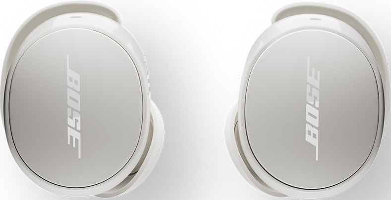 Bose QuietComfort Earbuds ホワイト BOSE QuietComfort Earbuds (2024), In-ear True Wireless Kopfhörer