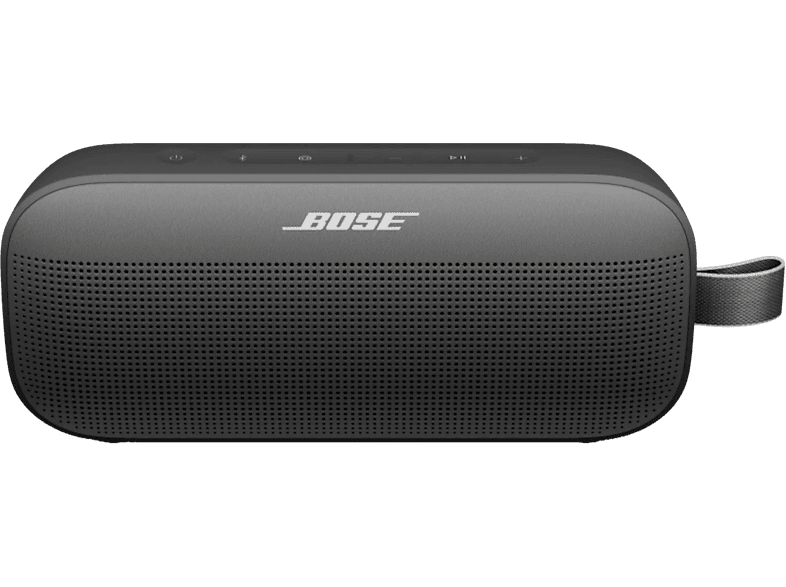 BOSE SoundLink Flex (2. Gen.) Bluetooth-Lautsprecher, Black