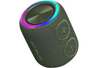 SENCOR SSS SIRIUS 2 MINI OLIVE Bluetooth hangszóró, zöld