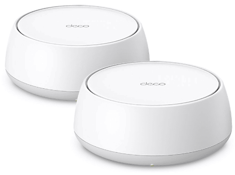 Router TP-LINK Deco BE25 2.4 / 5 GHz, Wi-Fi Mesh (2 szt.)
