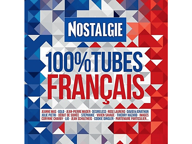 Wagram Music 100 Tubes Francais