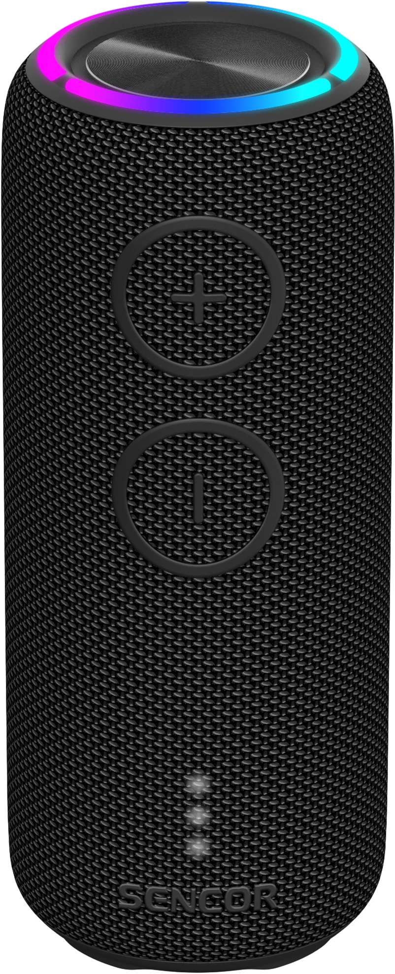 SENCOR SSS SIRIUS 2 BLACK Bluetooth hangszóró, fekete