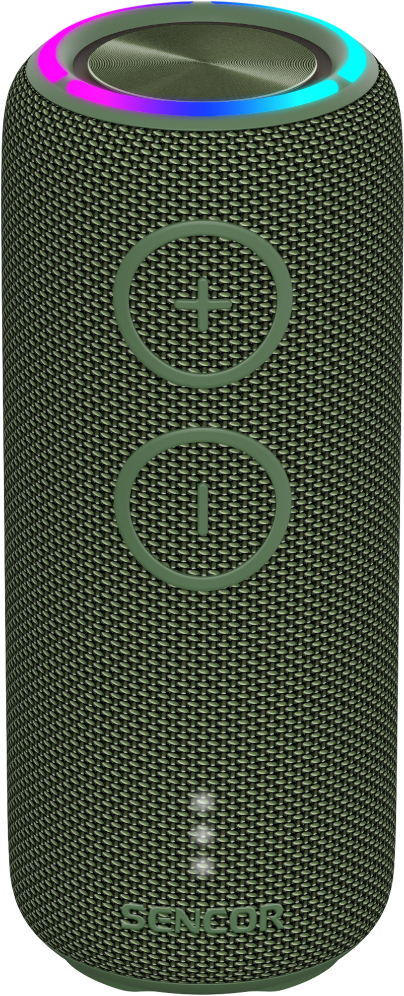 SENCOR SSS SIRIUS 2 OLIVE Bluetooth hangszóró, zöld