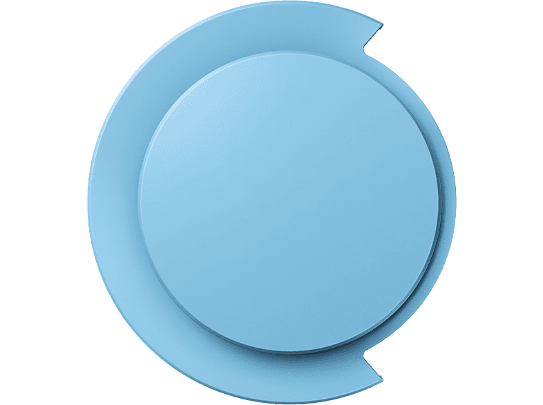 MediaMarkt Ontrac™, Dyson Accesorio Auriculares, Tapas Exteriores, Aluminio De Alta Calidad, Ceramic Blue