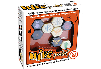 REFLEXSHOP Hive Pocket társasjáték, magyar nyelvű (G42HPRS)