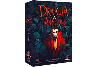 REFLEXSHOP Drakula vs Van Helsing társasjáték (MANDVVHRS)