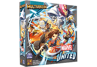 REFLEXSHOP Marvel United: Multiverzum társasjáték (CMMUMVRS)