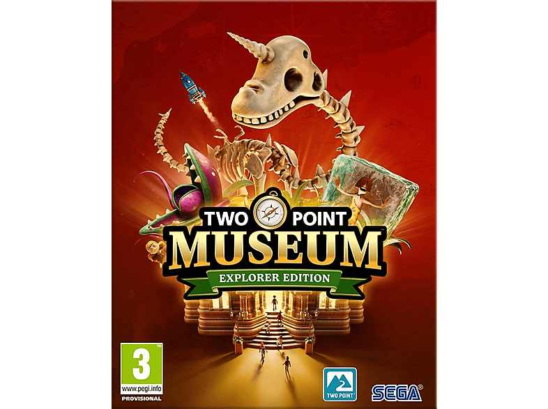 Two Point Museum: Explorer Edition