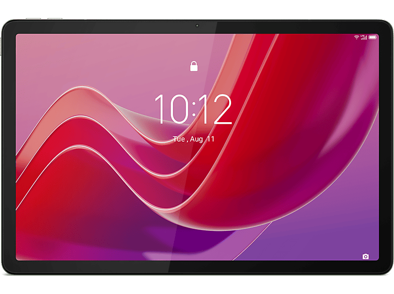 Tablet - Lenovo Tab K11 Profesional, Gris, 128GB, 4G LTE, 11" WUXGA, 8GB RAM, MediaTek Helio G88, Android