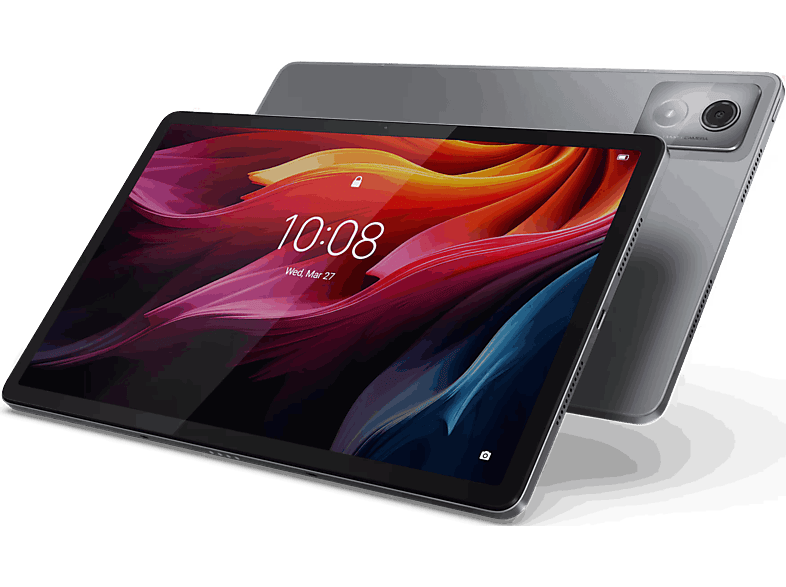 Lenovo Tab K11 Plus Profesional, Gris, 256 GB, 4G LTE, 11.45 DCI 2K, 8 Qualcomm® Snapdragon® SDM680, Android