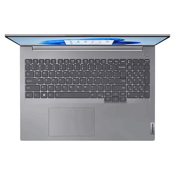 Portátil - Lenovo ThinkBook 16 G6 IRL Profesional, 16" WUXGA, Intel® Core™ i5-13420H, 16GB RAM, 512GB SSD, UHD Graphics, Windows 11 Pro, Gris