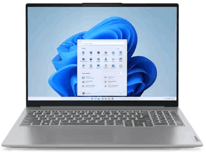 Portátil - Lenovo ThinkBook 16 G6 IRL Profesional, 16" WUXGA, Intel® Core™ i5-13420H, 16GB RAM, 512GB SSD, UHD Graphics, Windows 11 Pro, Gris