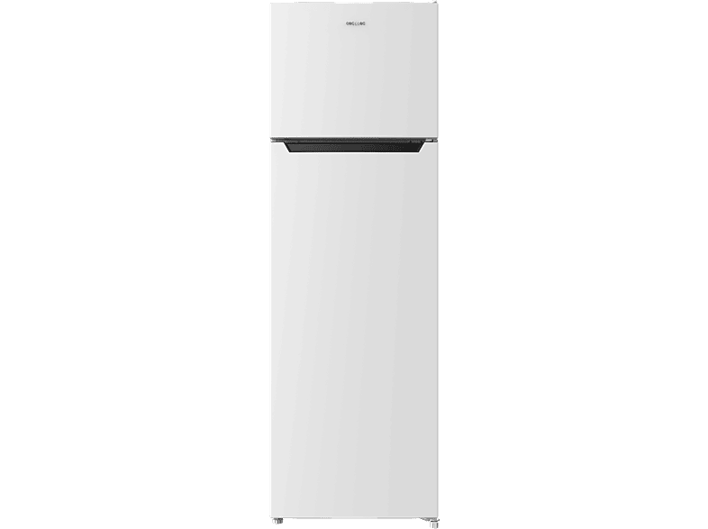 Cecotec Bolero CoolMarket 2D 261 White E, Capacidad L, Modo Fast Freezing, LED interior, Clase energética