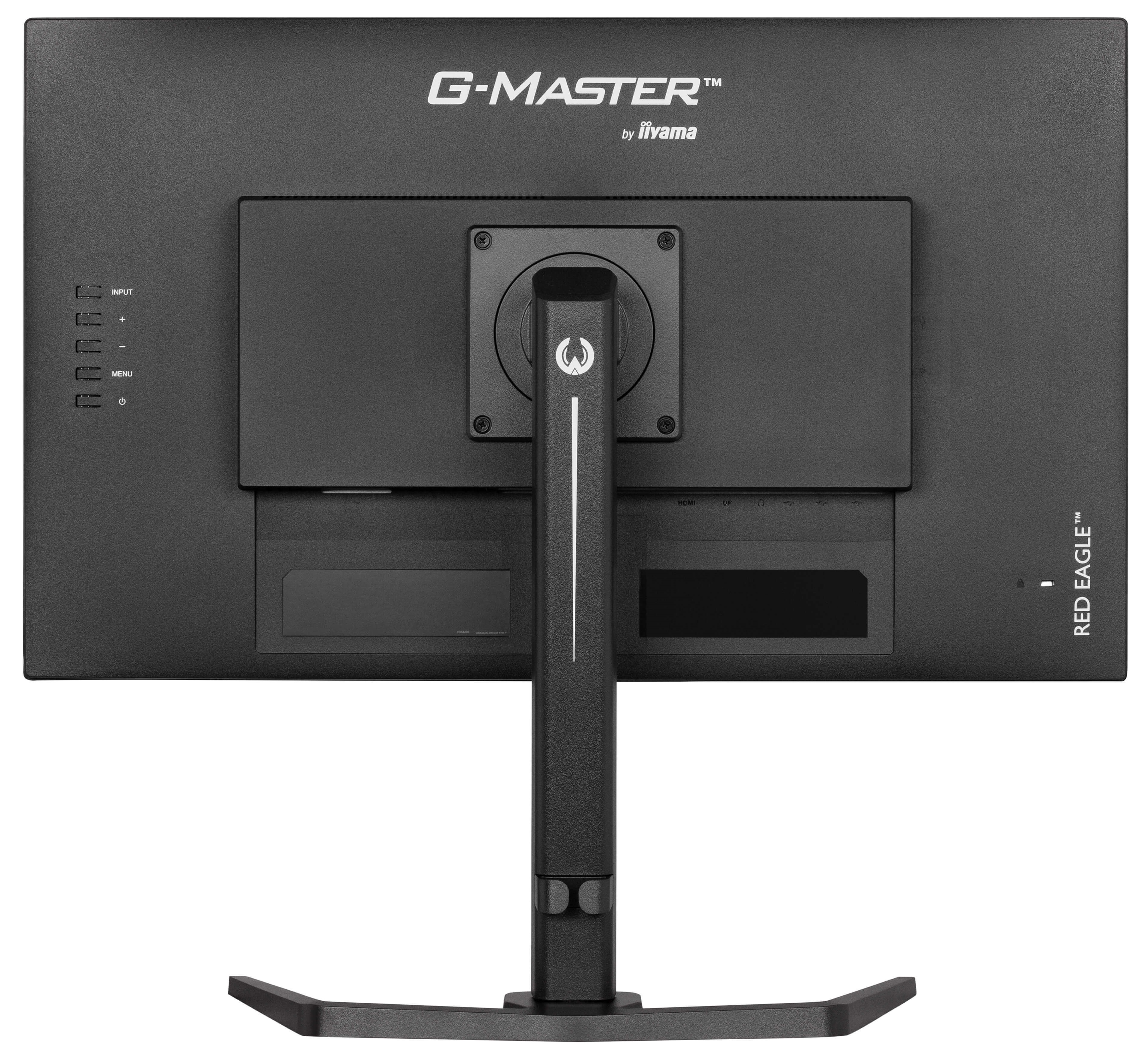 Monitor IIYAMA G-Master Red Eagle GB2770QSU-B6 27 WQHD IPS 0.2ms