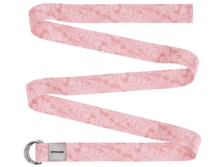 Pasek do jogi SPOKEY Leaf – zdjęcie 3
