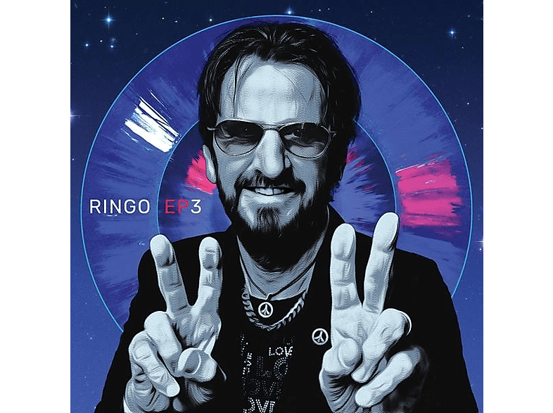 Ringo Starr - EP3 - (Vinyl)