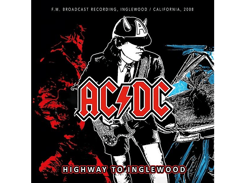 AC/DC - Highway To Inglewood - (Vinyl)