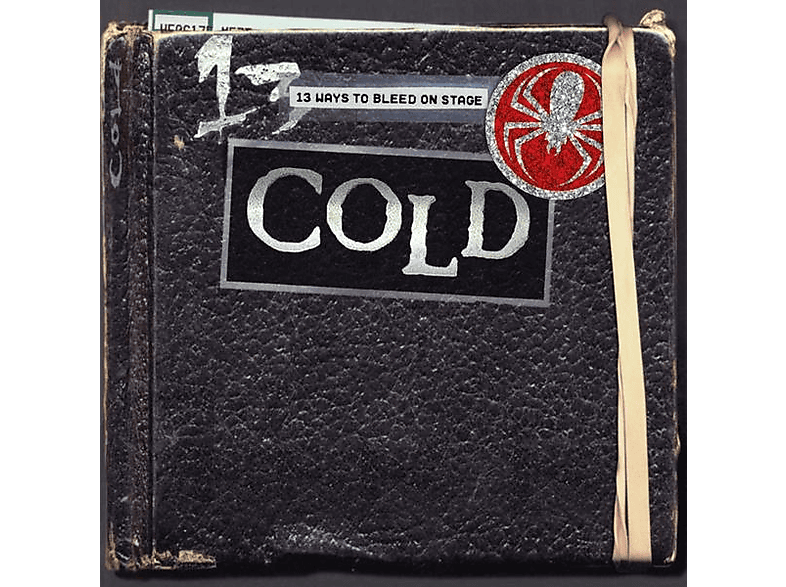Music On Vinyl The Cold - 13 Ways To Bleed On Stage Lp