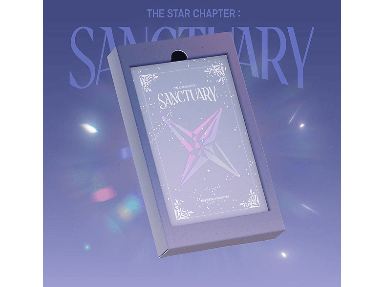 Interscope Tomorrow X Together - The Star Chapter: Sanctuary Cd