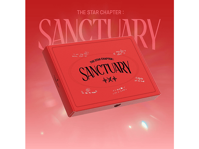 Interscope Tomorrow X Together - The Star Chapter: Sanctuary Cd