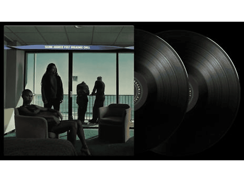 Virgin Skunk Anansie - Post Orgasmic Chill Lp