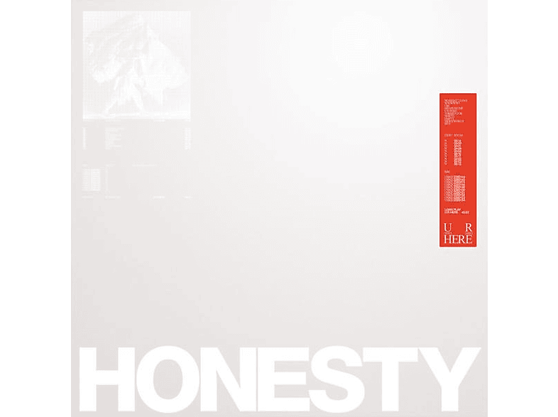 Honesty | U R Here - (CD) | MediaMarkt