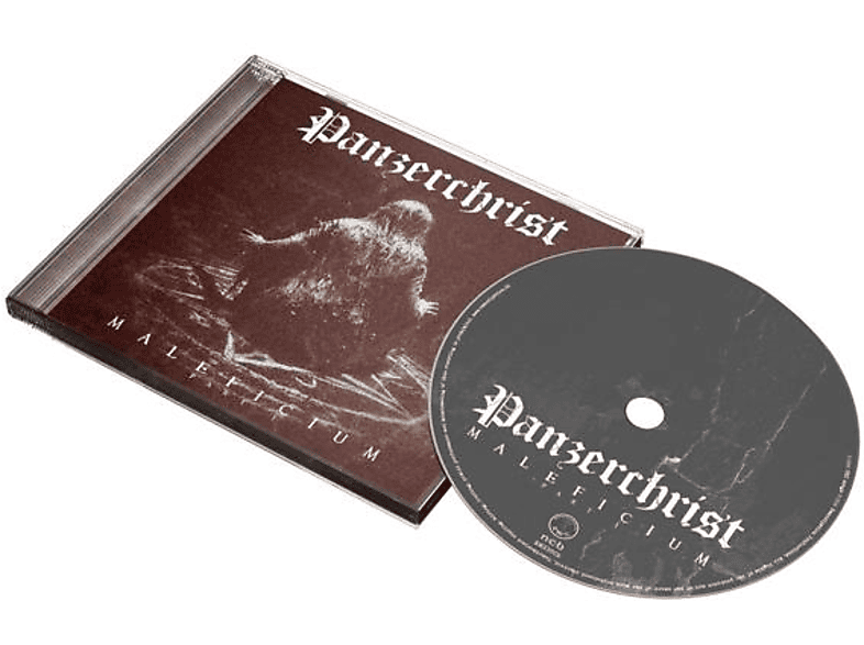 Panzerchrist - Maleficium Part I [CD]