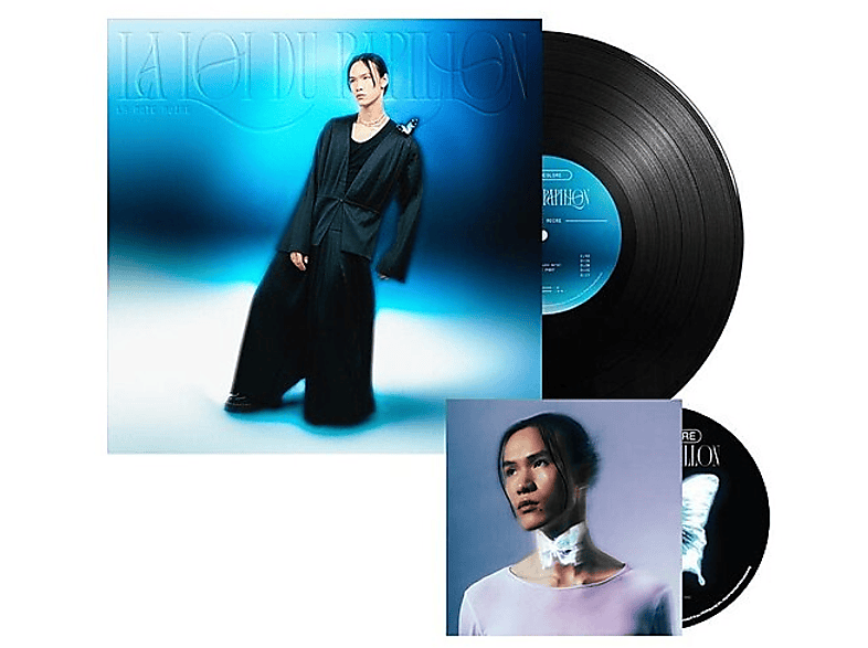 Nuit Incolore La Note Noire LP