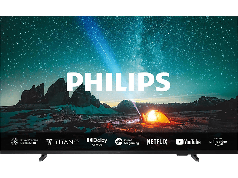 PHILIPS 75PUS7609/12 (2024) 75 Zoll 4K LED Smart TV online kaufen ...