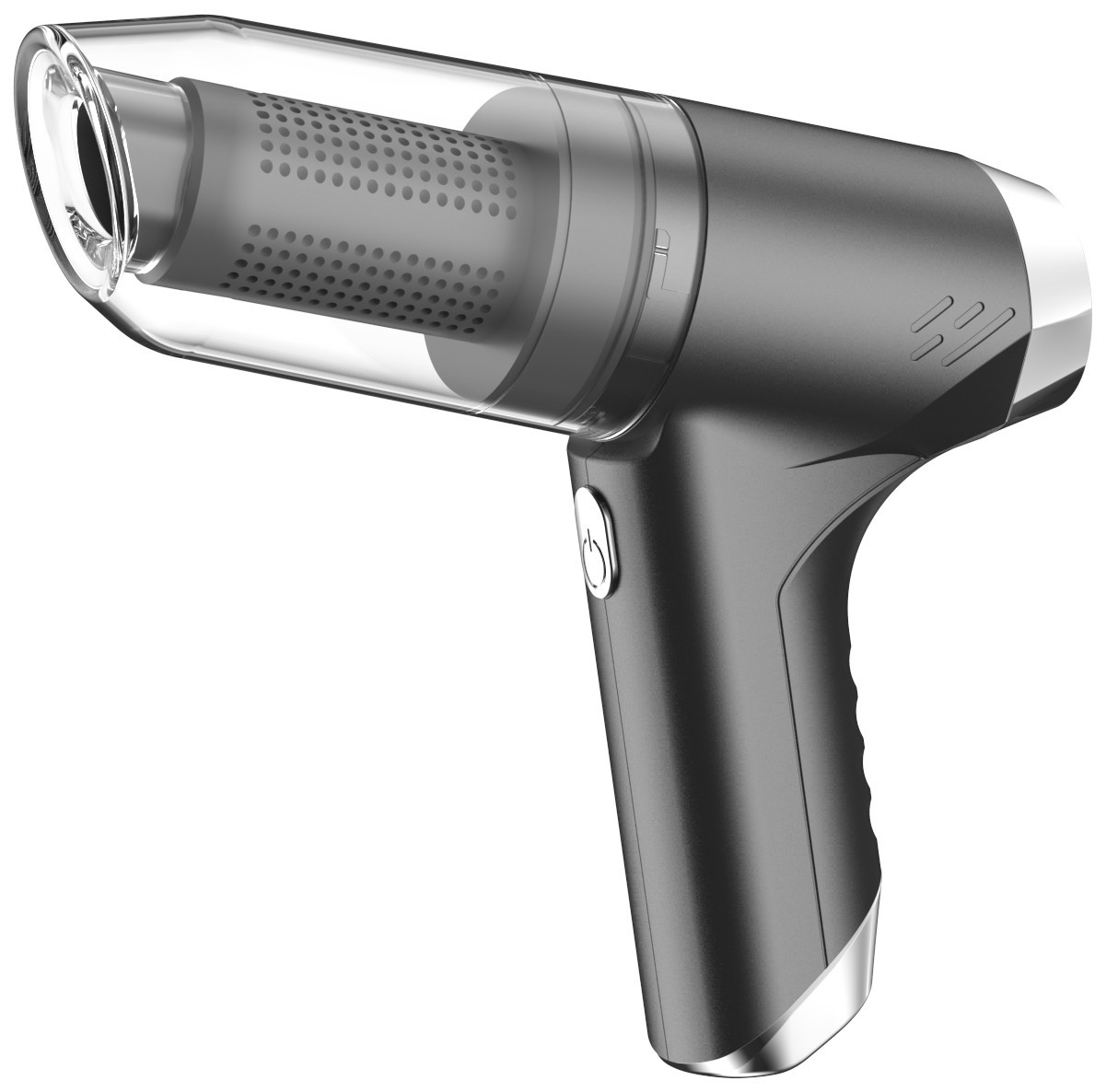 ZOKURA Hordozható porszívó, 75 W