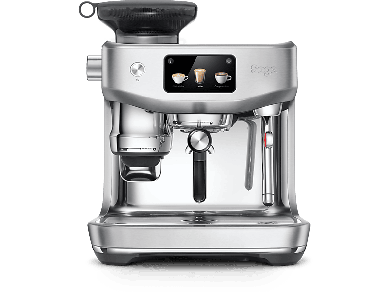 Sage Semi Automatische Espressomachine Oracle Jet Brushed Stainless Steel