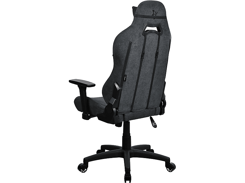 Arozzi Torretta Soft Fabric V2 Gaming Stuhl — Foto 2 von 5